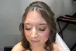 Enhance your Beauty at To a T salon with Updo Hair with optional Make-up (Up to 55% Off) - Second Medium