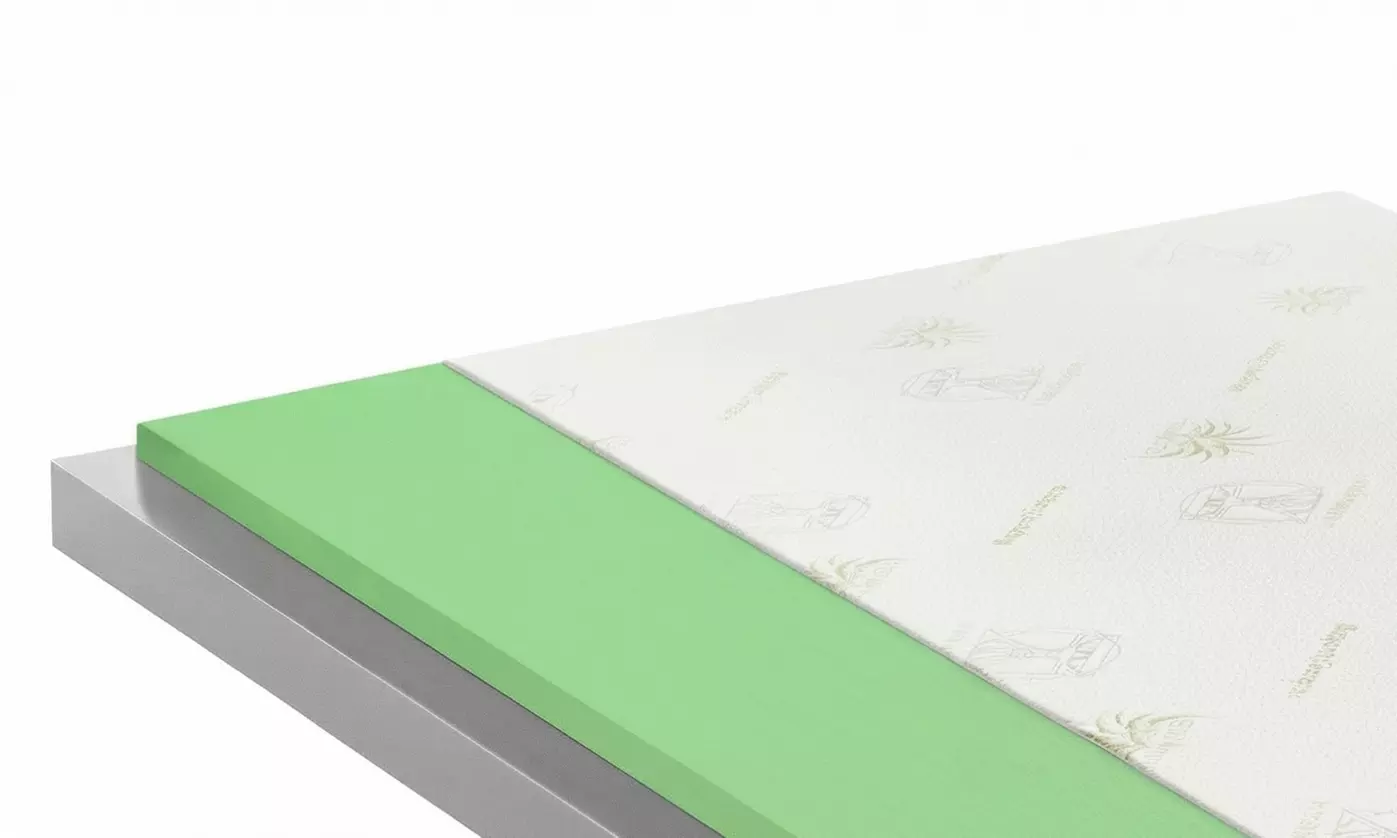 Surmatelas "Bio Med 3.1" de Mentor, taille au choix