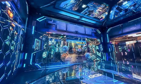 Dreamskape Melbourne From Docklands Groupon