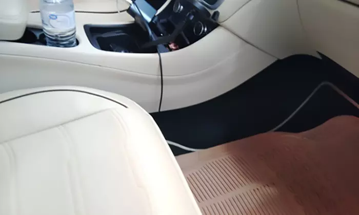 Interior Steam Clean & Exterior Hand Wax Detail for Car/Sedan and More