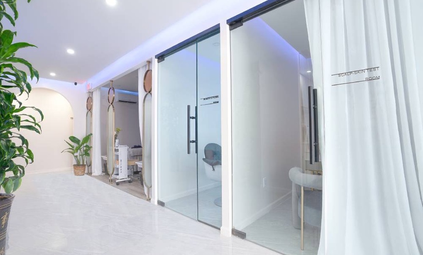 Image 3: Deluxe Head Therapy at H&K Health Beauty