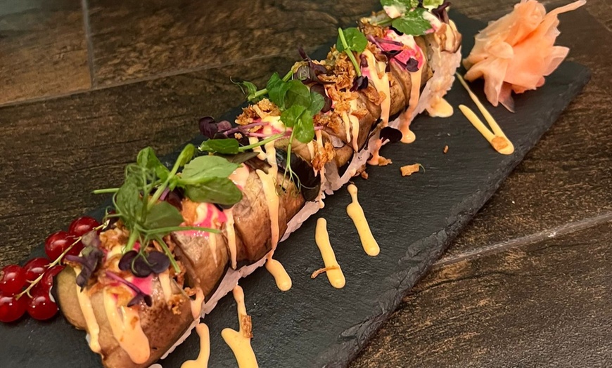 Image 8: Thailändisch-japanisches 4- oder 5-Gänge-Menü für 2 oder 4 Personen