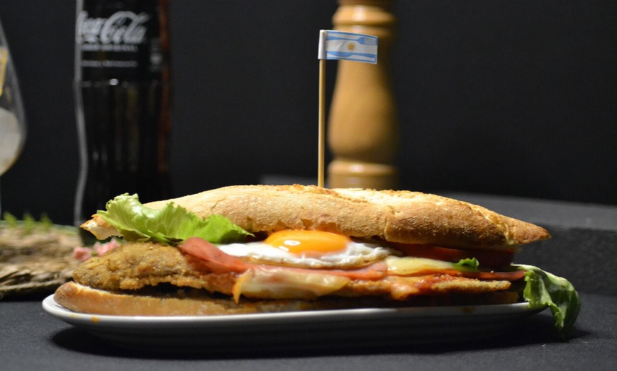 Image 3: Parrillada argentina con opción "all you can eat" para 2 personas 