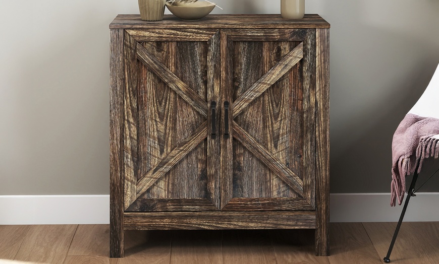Image 15: Aparador rustique de 80 cm ou 140 cm