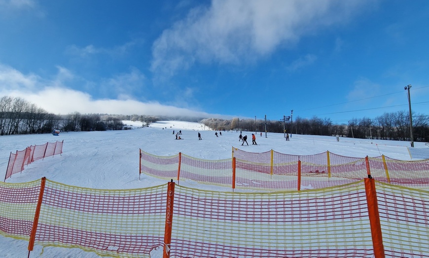 Image 21: Beskid Niski: 2-7 nocy dla 2-3 osób z BB i karnetem narciarskim