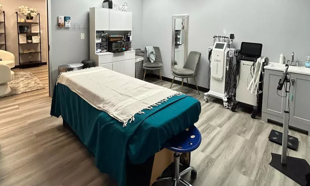 Pampering Package with Massage & Signature Glow Facial Options 