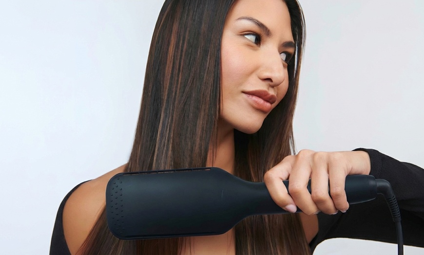 Image 4: Piastra & Asciugacapelli 2 in 1 professionale