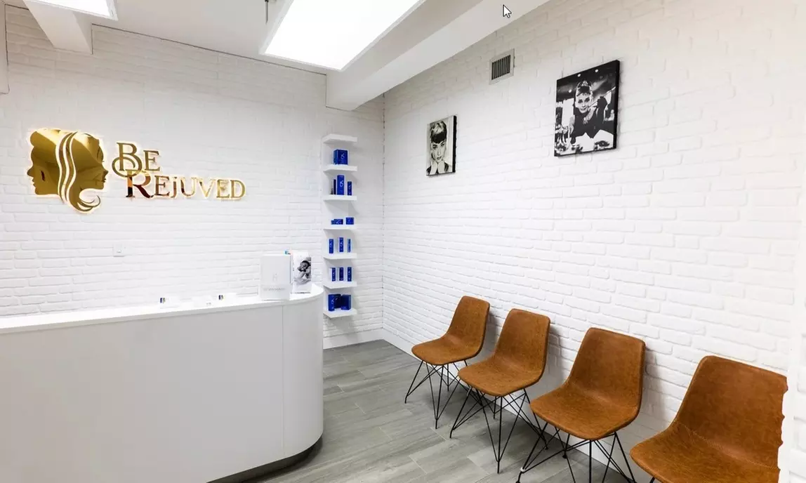 Botox, Brow Lift or Juvederm Injections at Be Rejuved Wellness Studio