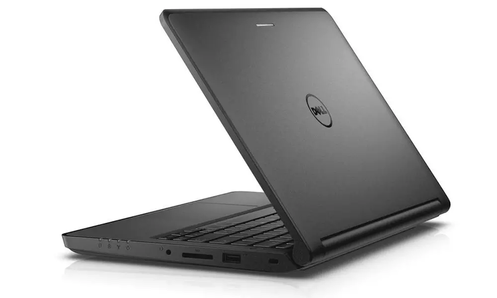 Dell Latitude 11.6" Touchscreen Laptop with Intel Pentium 3700, with 4GB RAM, and 500GB HDD (Manufacturer Refurbished) - Second Medium