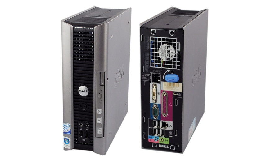 Image 3: Refurbished Dell Optiplex