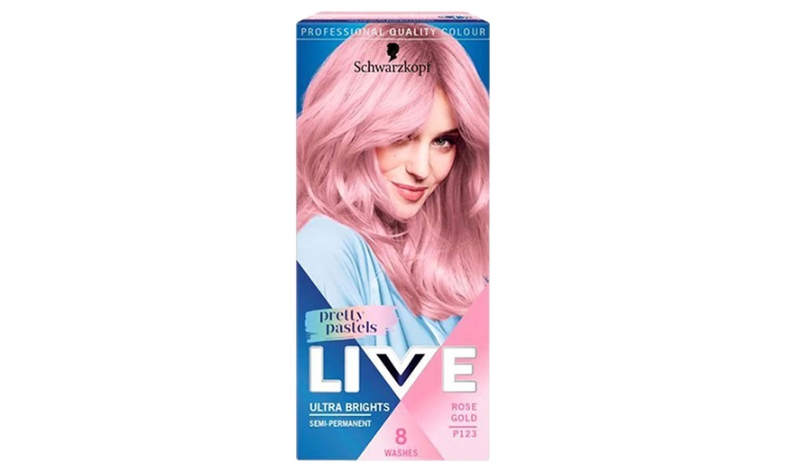 Image 6: Schwarzkopf Live Ultra Brights Semi-Permanent Colour Hair Dye