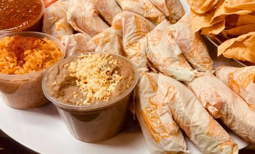 Image 7: Satisfy Your Cravings with $20 Towards Food and Drinks