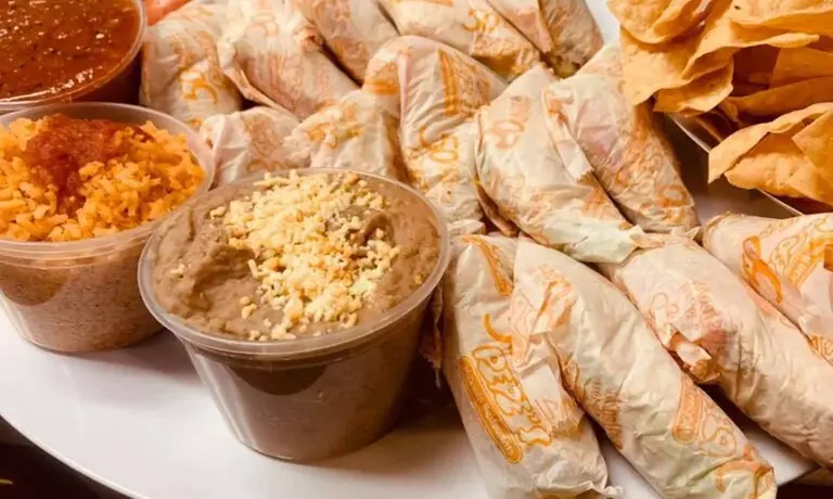 Satisfy Your Cravings with $20 Towards Food and Drinks