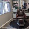Image 1: Men's Haircuts & Grooming Services with Beard Trim or Hot Towel Shave