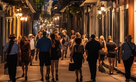 90-Minute Vampire Tour for One - Pretty Spooky Tours - Charleston, SC