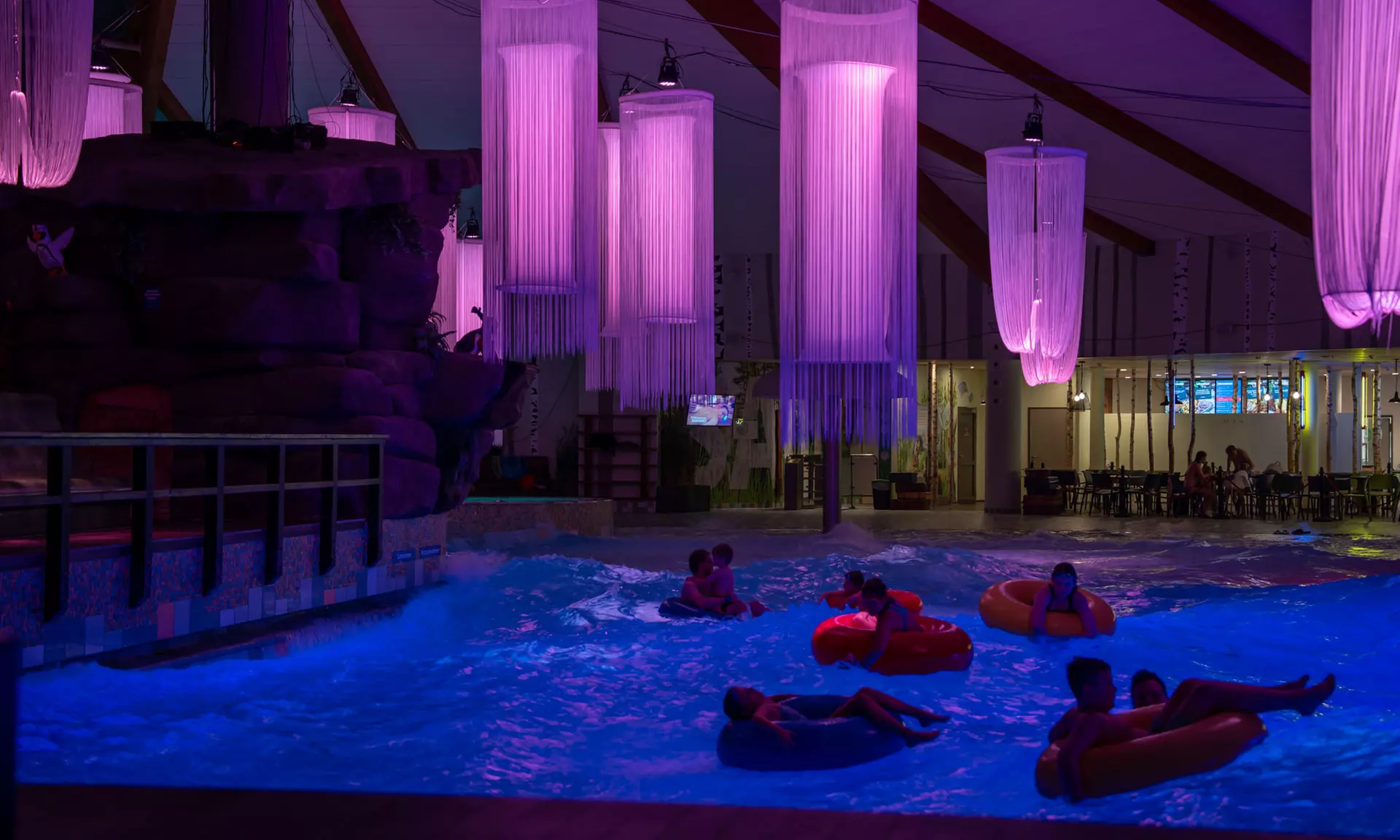 Tageskarte Sauna & Bad Spreewelten