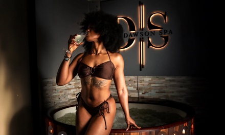 Orange Spice Winter Warmer Pamper Package (Fri-Sat) - For 1 - The Dawson Spa