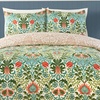 Image 1: Heritage Easy Care Duvet Set