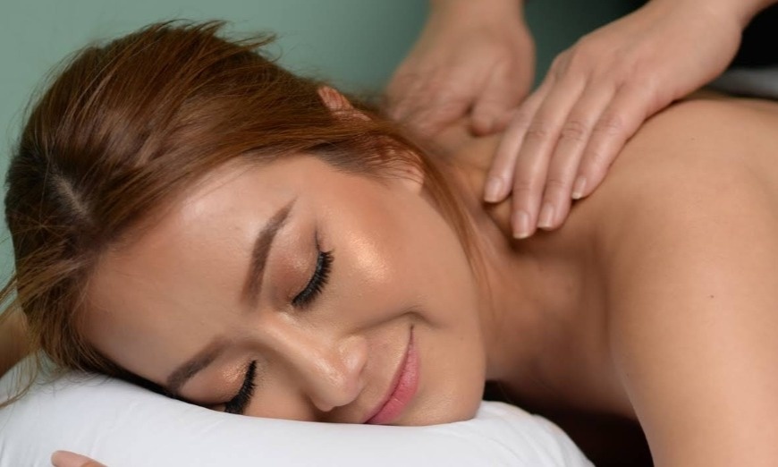 Image 1: 60 Min Swedish, Hot Stone, or Deep Tissue Massage for One or Couples 
