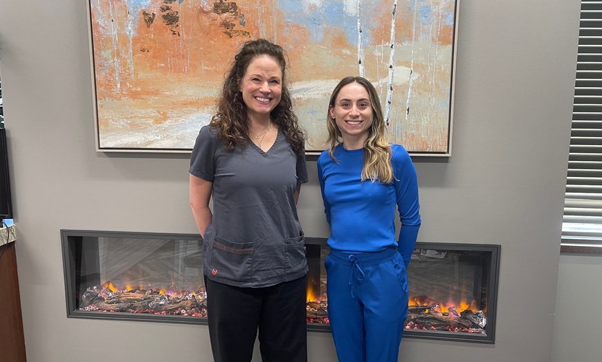 Image 3: Laser Toe Fungus Removal Treatment at Minnesota Aesthetic Center
