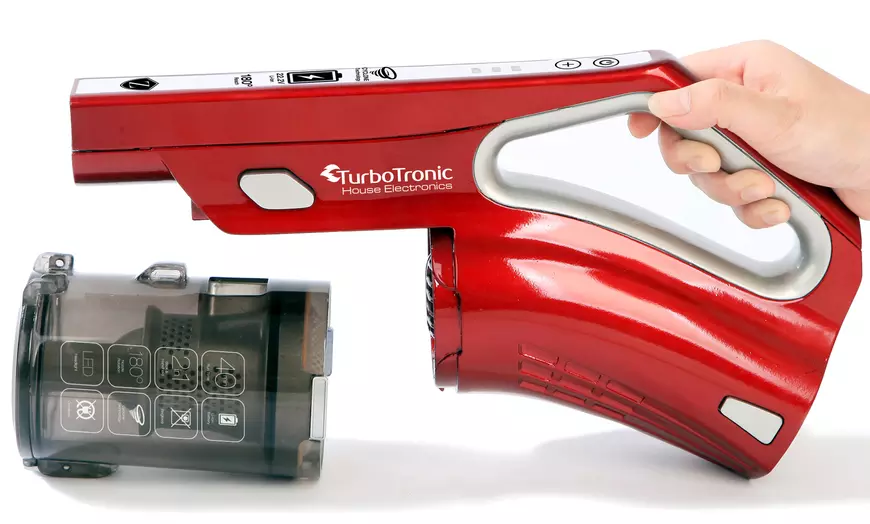 Image 5: Aspiradora vertical Turbotronic
