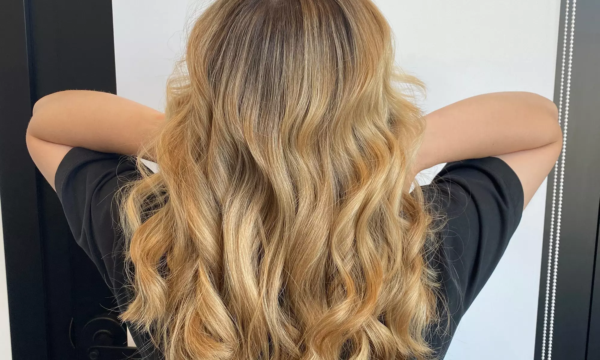 Get Haircut + Condition, Root Touch-ups, Hair Gloss, Blowdry & More