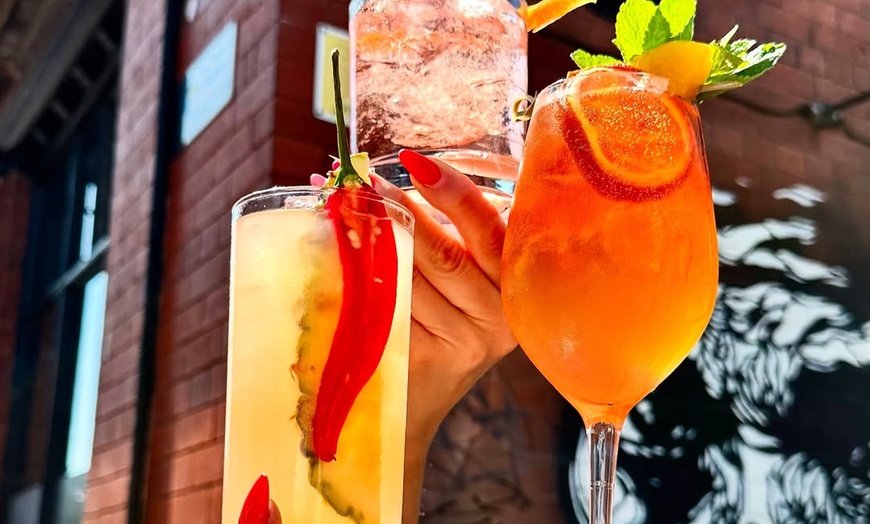 Image 3: Entry to The Whiskey Festival for 1 or 2 (7th Sep '25-12th Jul '26)