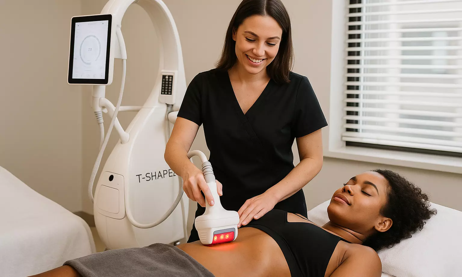 Get VIP Tighten & Tone Membership, Total Face & Body Renewal, Platinum Transformation Package - Up to 30%Off - Primary Image
