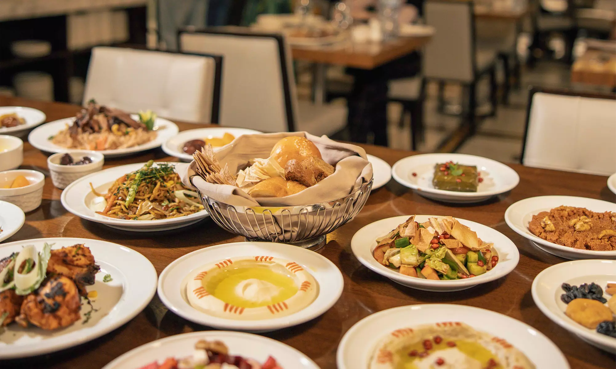 5* Daily Dinner Buffet with Complimentary Soft Beverages and More