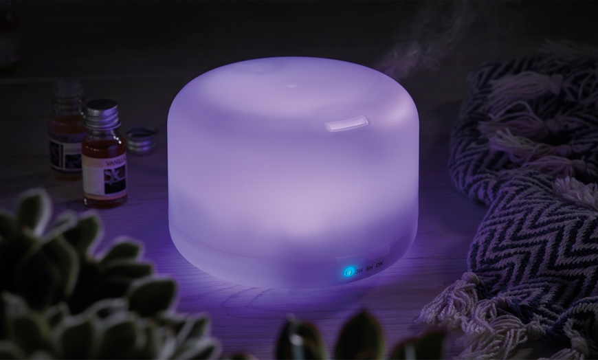 Image 2: 300ml Aroma Diffuser