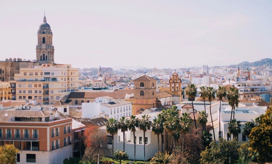 Image 11: ✈ 8 Day Andalusian Escape- Flights, Car & Hotels Included from Worldee