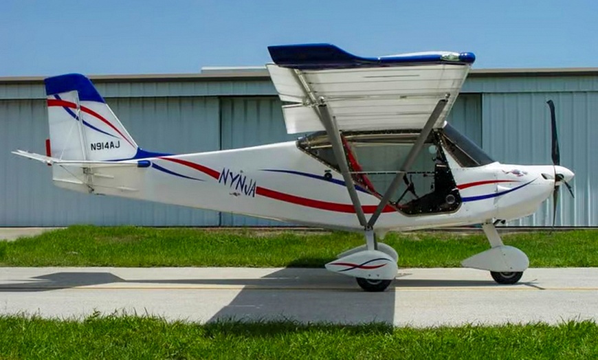 Image 9: Baptême de l’air en avion léger ou autogire partout en France