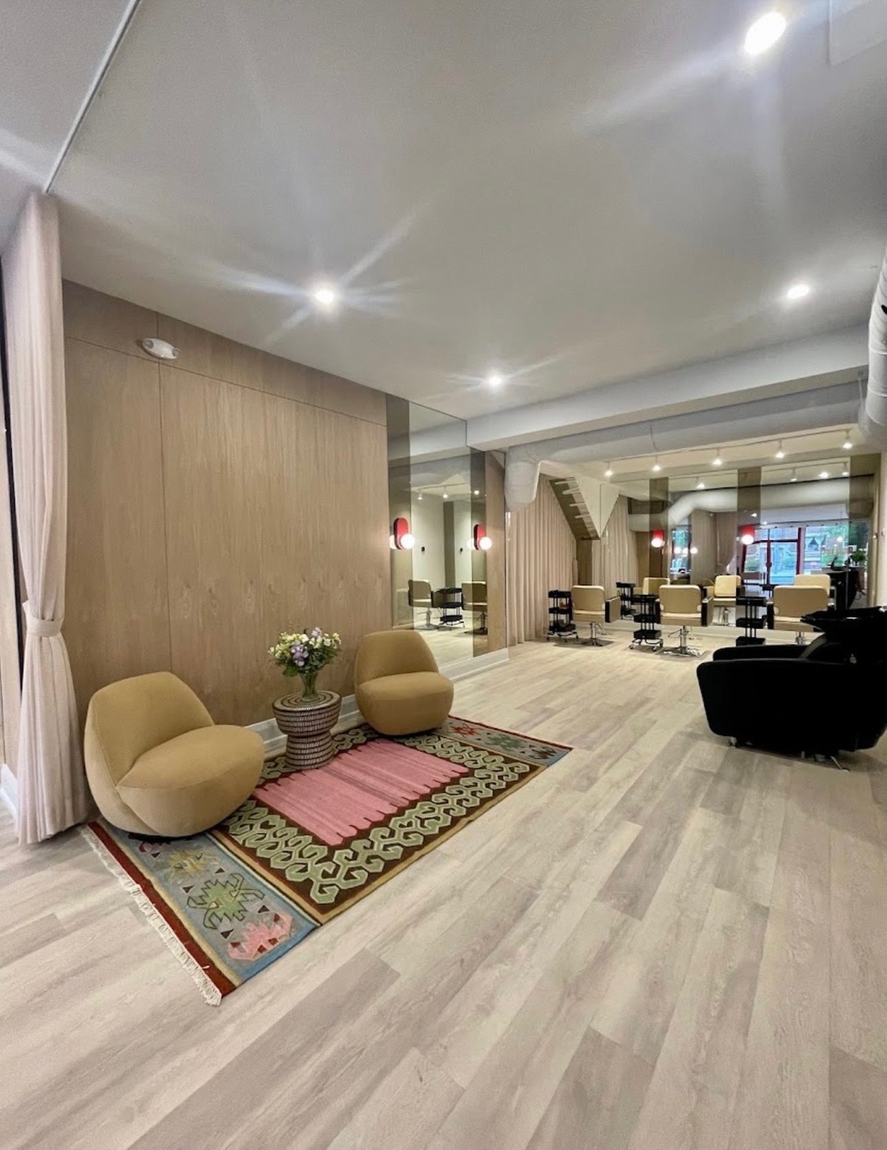 One or Two Eyebrow Tinting Session w/ or w/o Brow Shape or Lamination