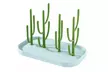 Baby Bottle Drying Rack Portable Bottle Dryer Holder Nipples Cups Pump Parts - Second Medium