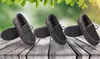 Mens Moccasin Slippers Memory Foam Comfortable House Shoes Indoor Outdoor