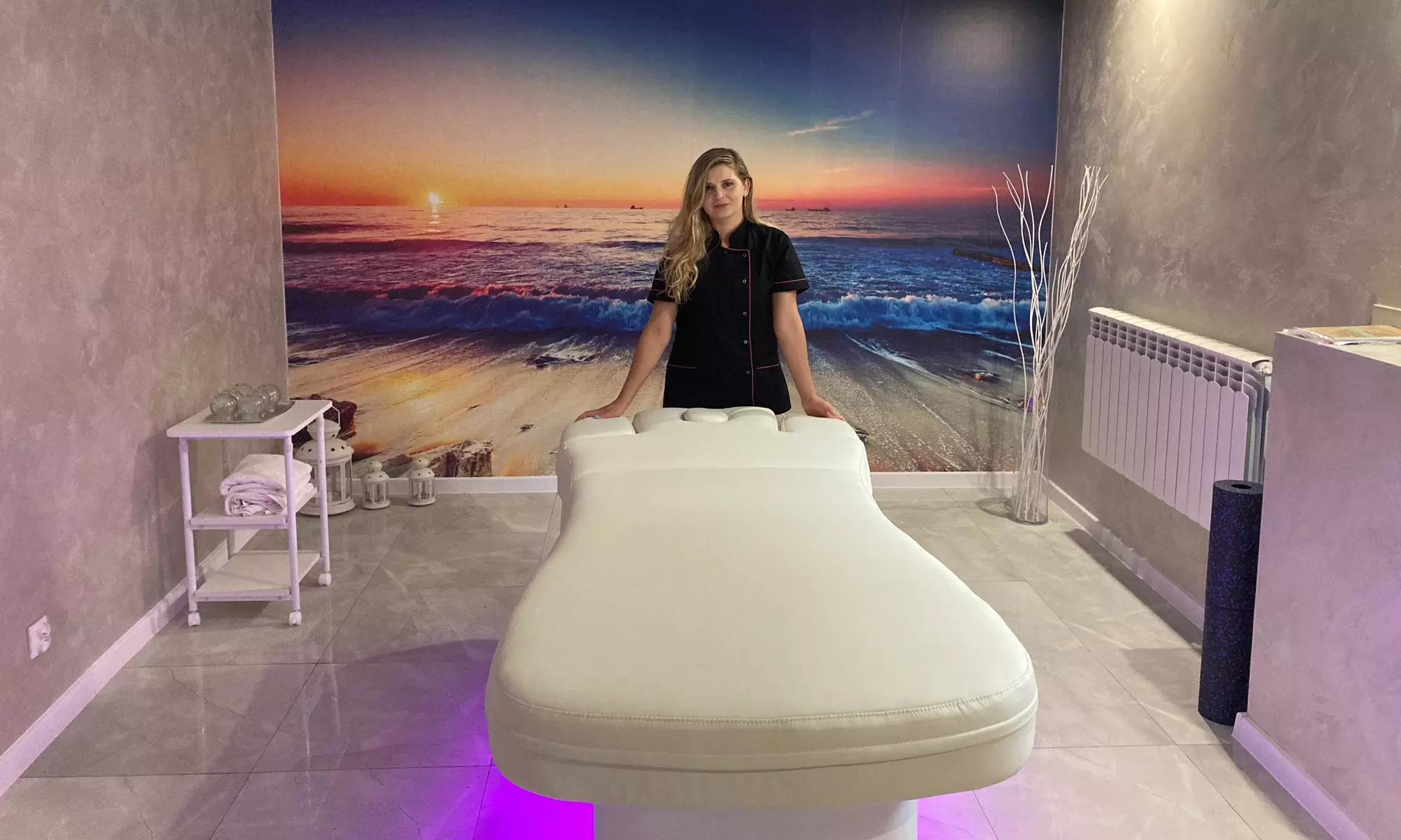 Zrelaksuj się: wybierz masaż pleców, klasyczny, miodowy, z peelingiem i więcej w Agathy Therapy (do -38%) - Image 2