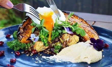 For One Person: Choose Any Breakfast Menu Including Small Drink - Binliang Fleur Cafe