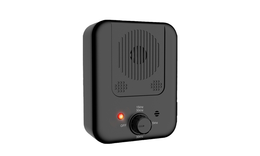 Image 1: Dispositif anti-aboiement