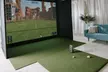 1 Hour Virtual Golf Simulator at Axehole – Play Indoors, Rain or Shine (Up to 28% Off) - Second Medium