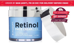 Retinol Anti-Aging Cream