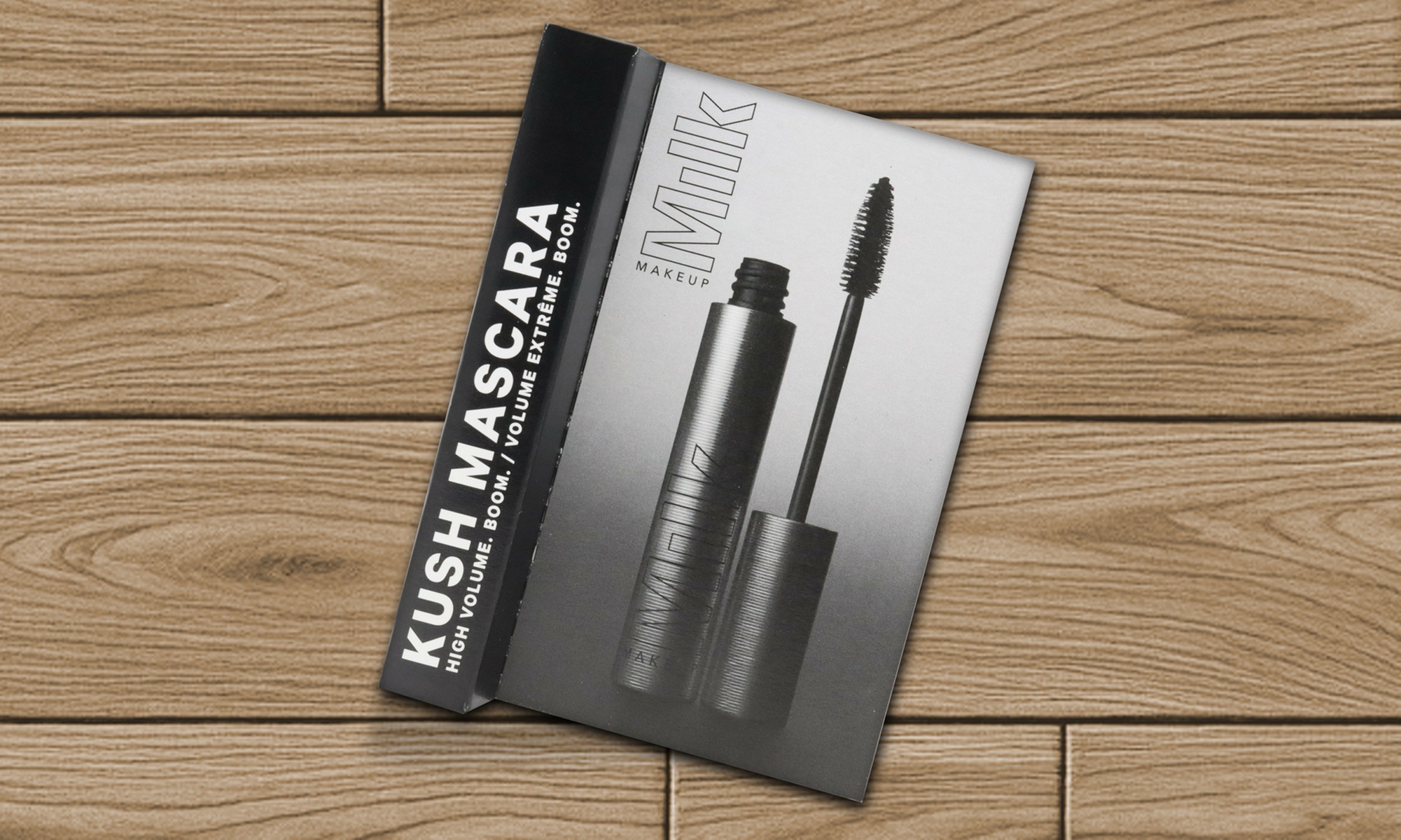 Milk Makeup KUSH High Volumizing Mascara Mini (3-Pack)