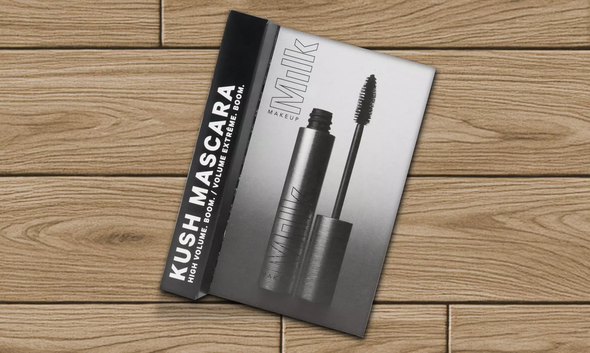 Milk Makeup KUSH High Volumizing Mascara Mini (3-Pack)