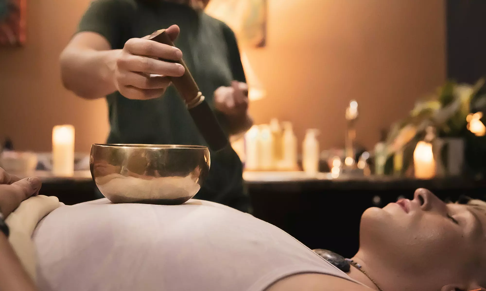 Experience Reiki with Acupuncture & Meditation