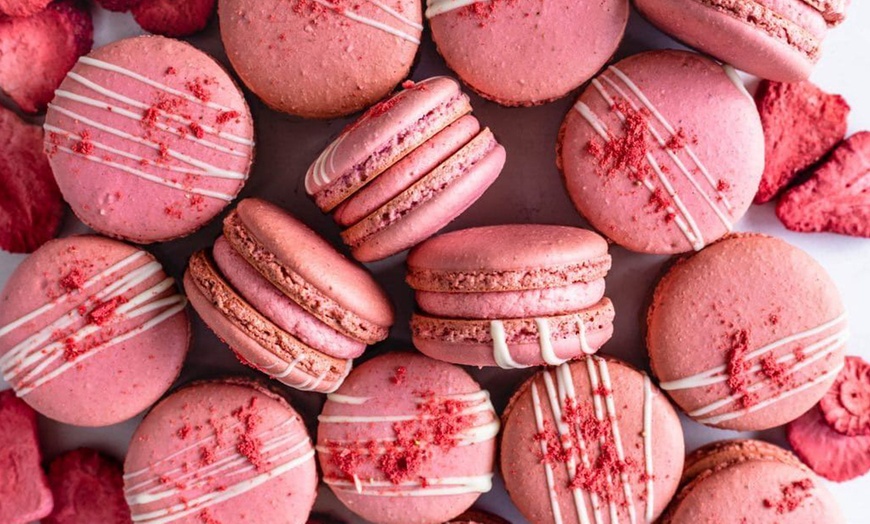 Image 22: Deluxe Traditional Afternoon Tea for 2 w/ Optional Sparkling Prosecco