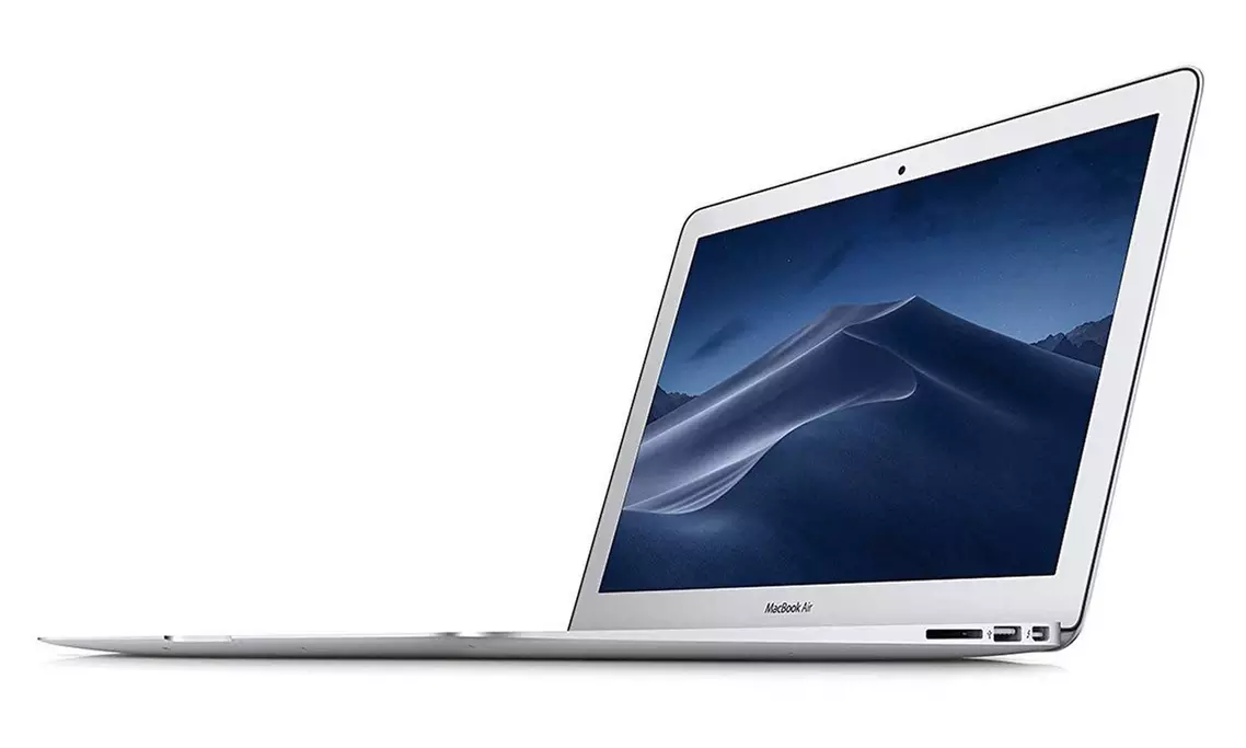 Apple MacBook Air with 1.8GHz Intel Dual-Core Processor, 8GB RAM, and 256GB Hard Drive (Refurbished A-Grade) - Second Medium