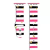 Striped Hearts
