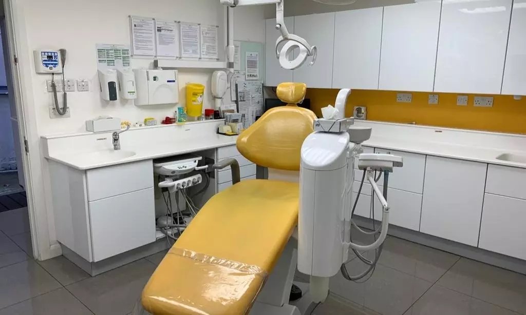 Shine Brighter: Dental Check-Up + Clean, Scale & Polish