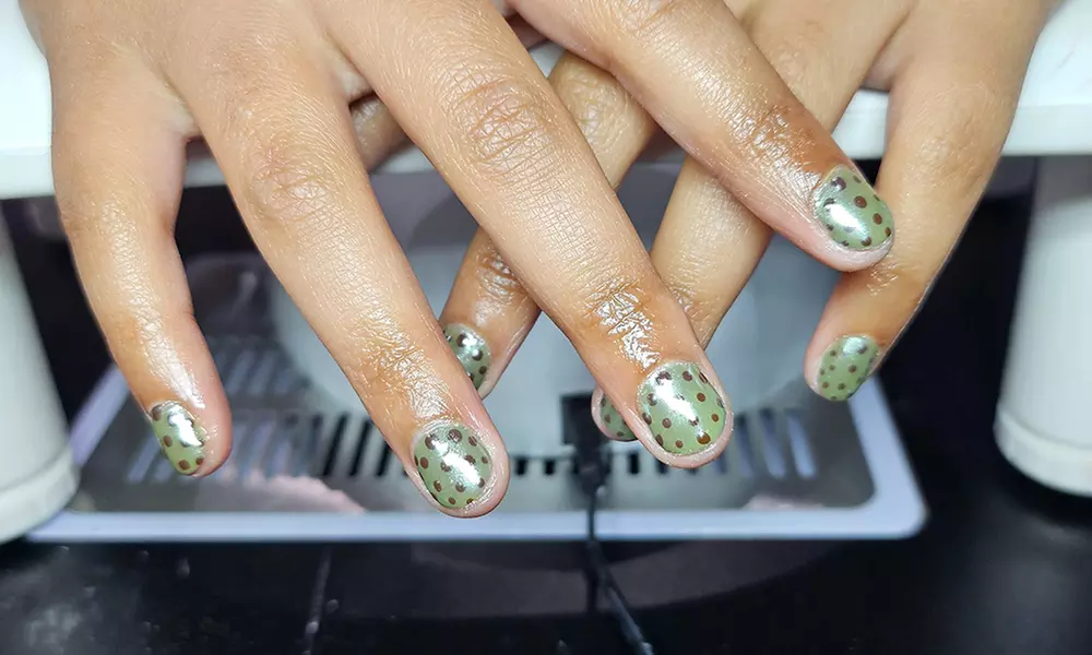 Design Your Perfect Nails with Gel-x or Structured Manicure