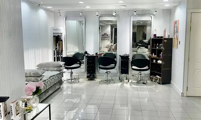 Transform: Hairwash + Regular Blow Dry with Optional Haircut or Color