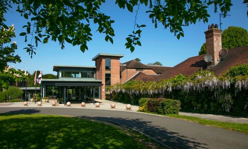 Image 6: Winchester, Hampshire: Spa Stay with Breakfast, Dinner & Spa Treatment